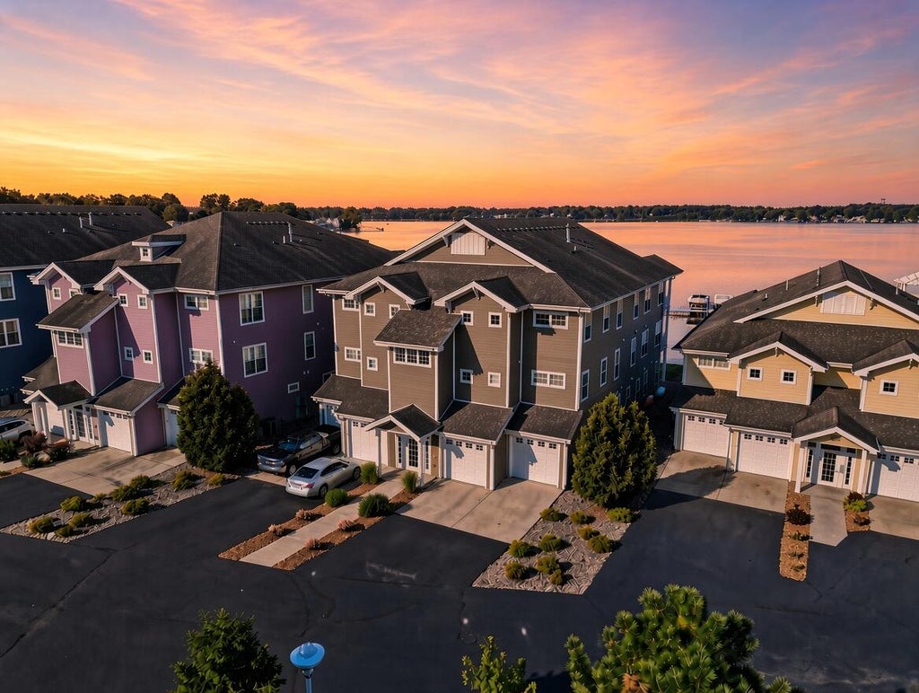 Photo of 13234 E Lakeshore Drive #K-202, Cedar Lake, IN 46303 (MLS # 845562)