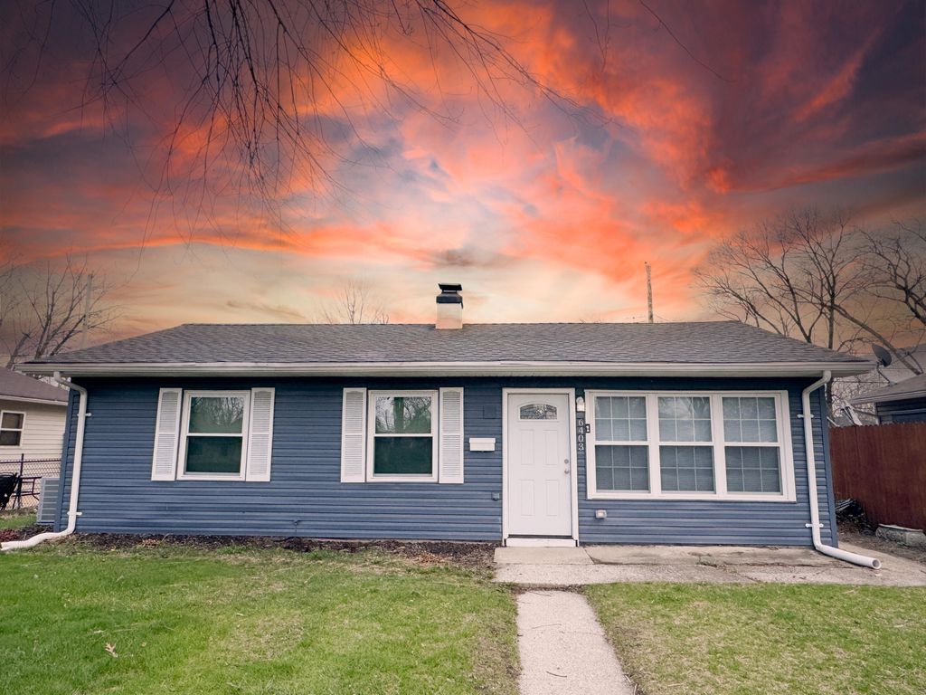 Photo of 6403 Nevada Avenue, Hammond, IN 46323 (MLS # 836881)