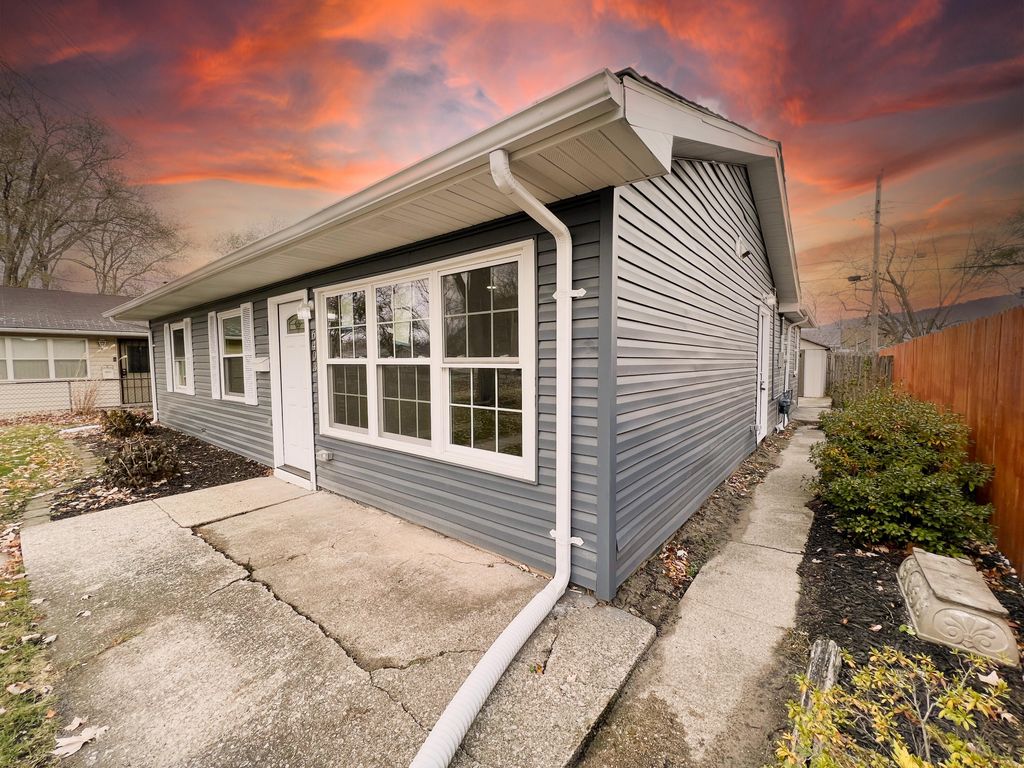 Photo of 6403 Nevada Avenue, Hammond, IN 46323 (MLS # 836881)