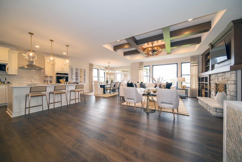 Photo of 13034 Spirea Avenue, Saint John, IN 46373 (MLS # 835773)