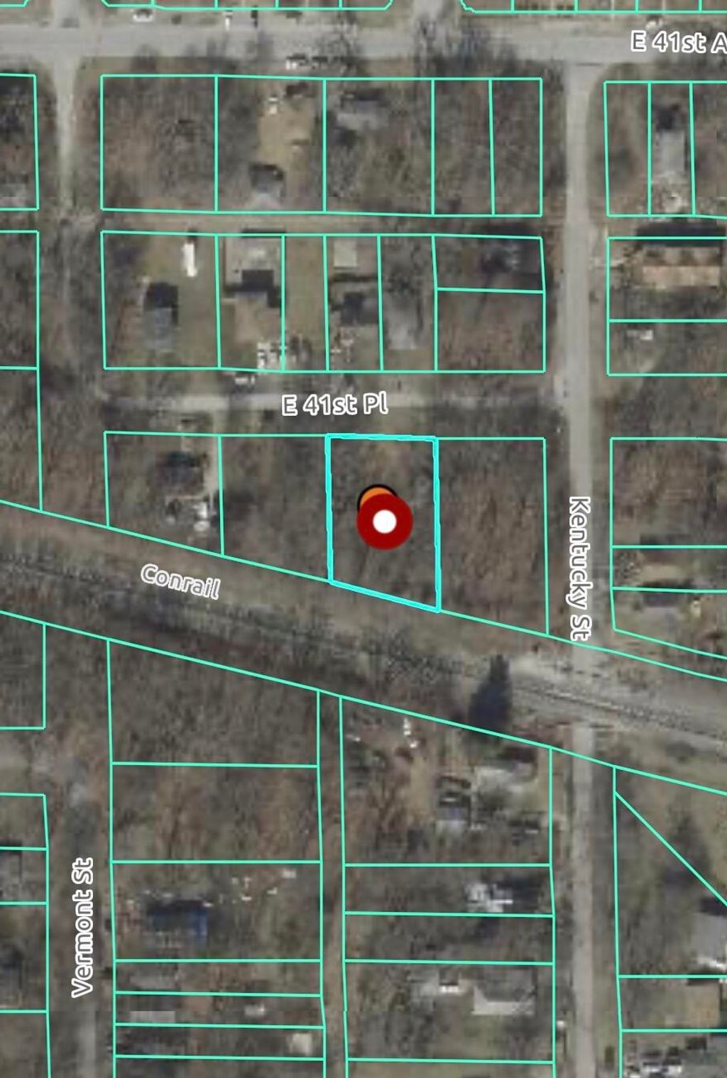 Photo of 1033 E 41st Place, Gary, IN 46409 (MLS # 835945)