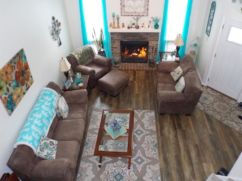 Photo of 242 Bluegrass Drive, Schererville, IN 46375 (MLS # 836456)