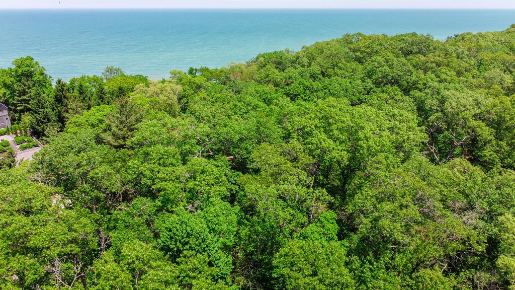 Photo of 9 S Beach Avenue, Beverly Shores, IN 46301 (MLS # 839437)