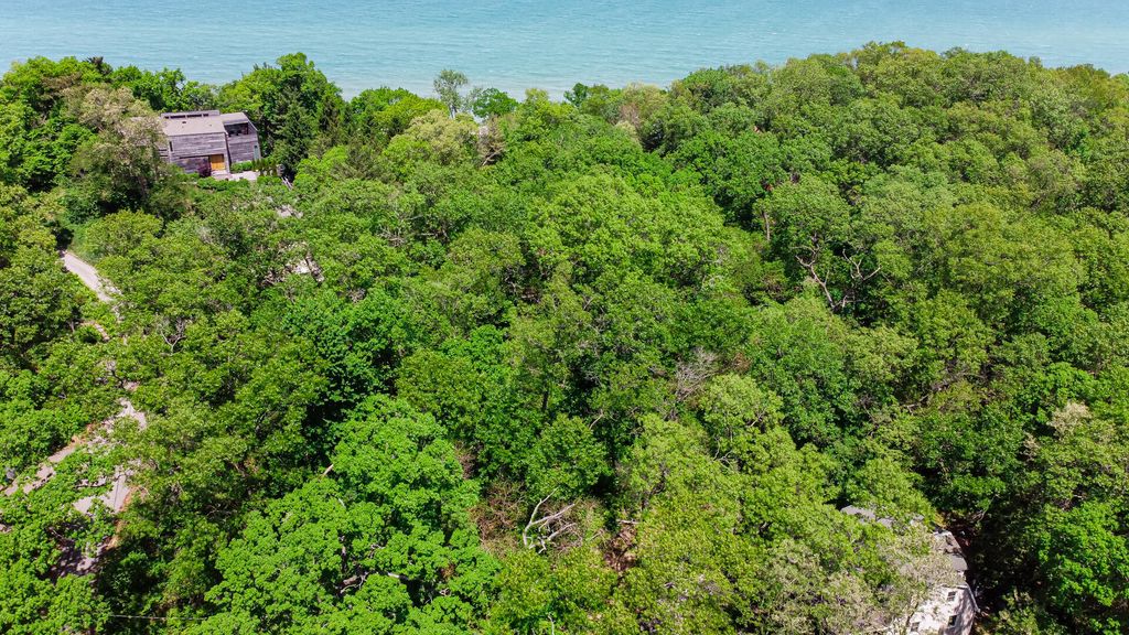 Photo of 9 S Beach Avenue, Beverly Shores, IN 46301 (MLS # 839437)