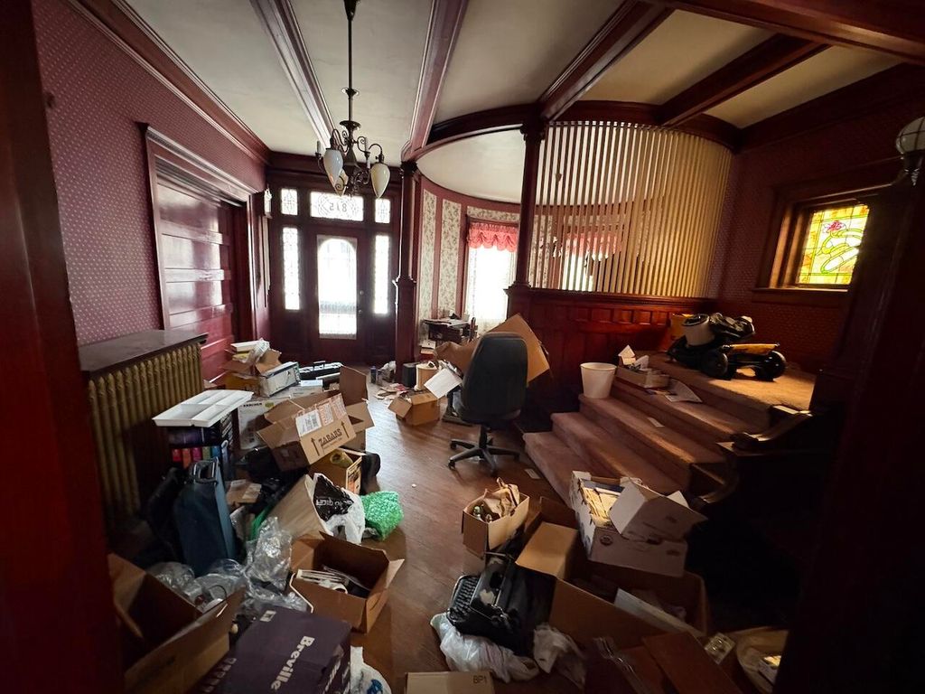 Photo of 815 Buntin Street, Vincennes, IN 47591 (MLS # 835231)