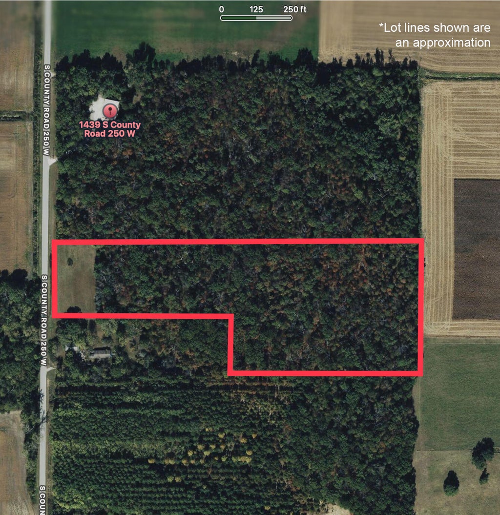 Photo of Tbd S 250 W, Morocco, IN 47963 (MLS # 840299)