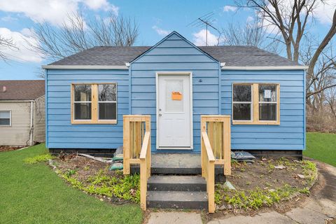 4084 Tyler Street, Gary, IN 46408 - #: 835666