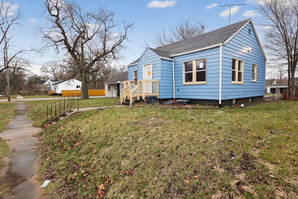 Photo of 4084 Tyler Street, Gary, IN 46408 (MLS # 835666)