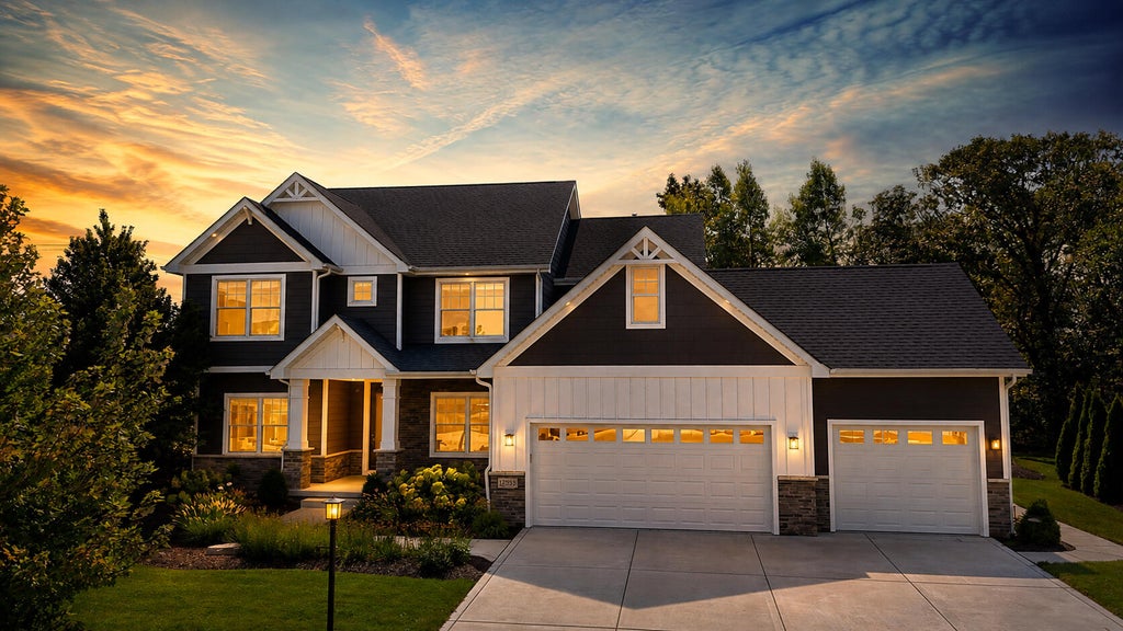 Photo of 12925 Red Lily Way, Saint John, IN 46373 (MLS # 844922)