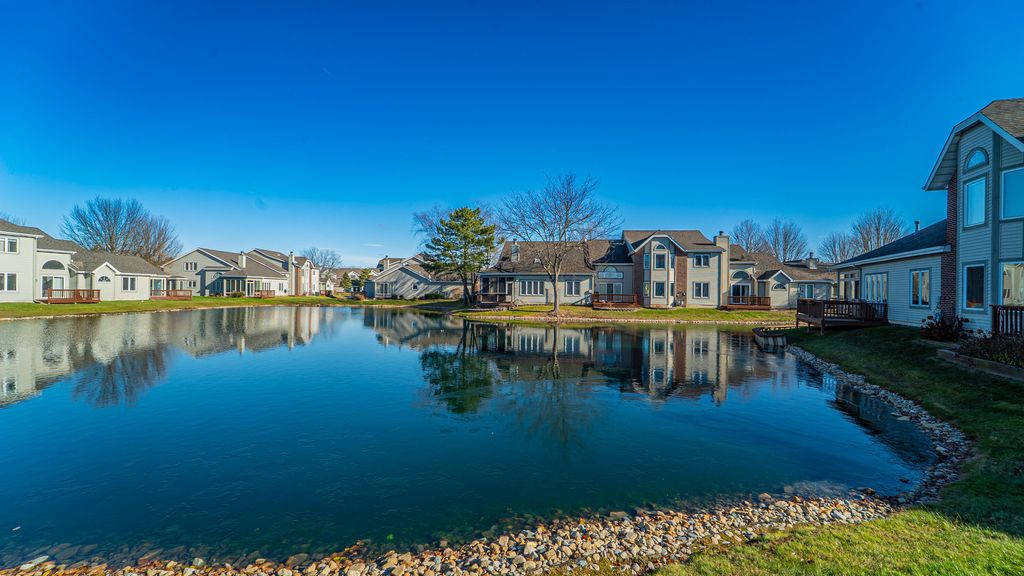 Photo of 9427 Van Buren Street, Crown Point, IN 46307 (MLS # 832711)