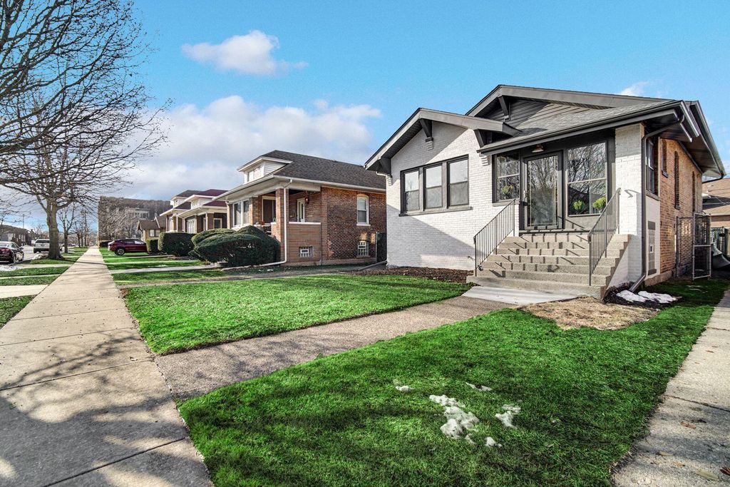 Photo of 1828 Stanton Avenue, Whiting, IN 46394 (MLS # 832132)