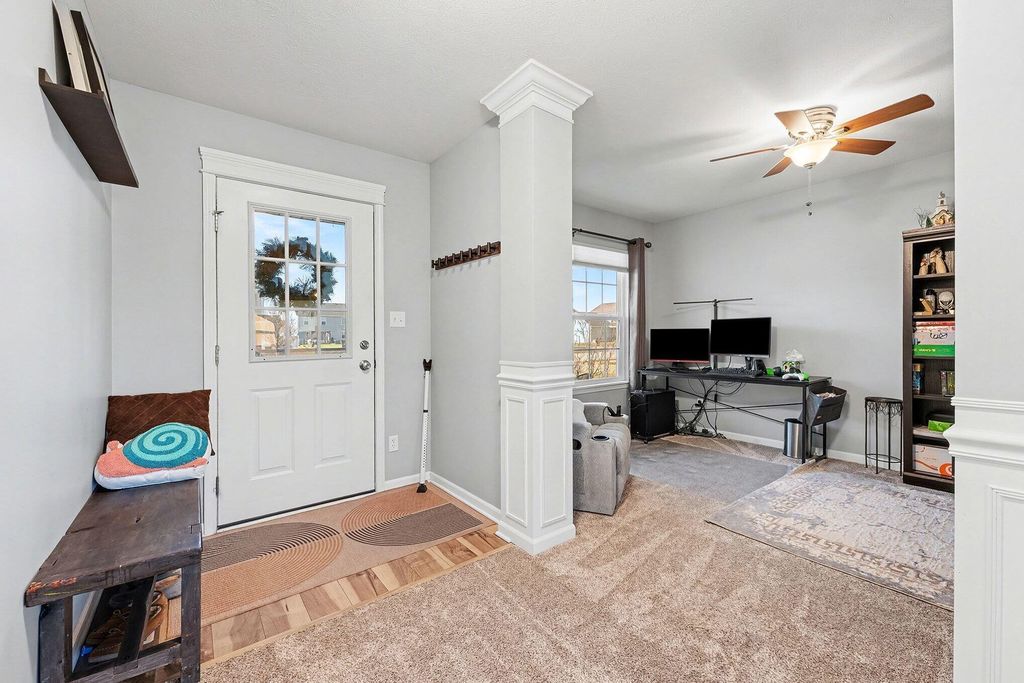 Photo of 13933 Heartland Court, Cedar Lake, IN 46303 (MLS # 832747)