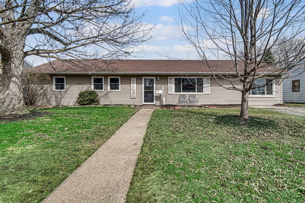 Photo of 1639 174th Street, Hammond, IN 46324 (MLS # 835937)