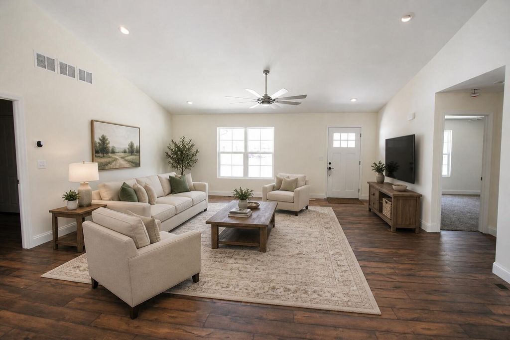 Photo of 3640 Quail Run Drive N, Wheatfield, IN 46392 (MLS # 838315)