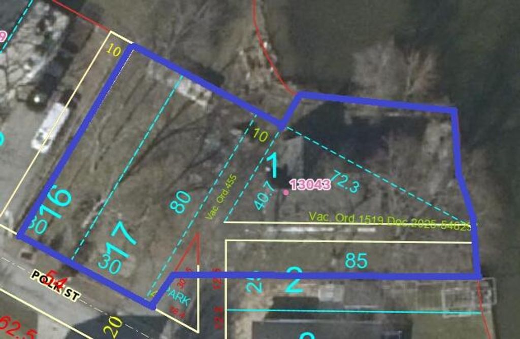 Photo of 13043 Polk Street, Cedar Lake, IN 46303 (MLS # 834700)