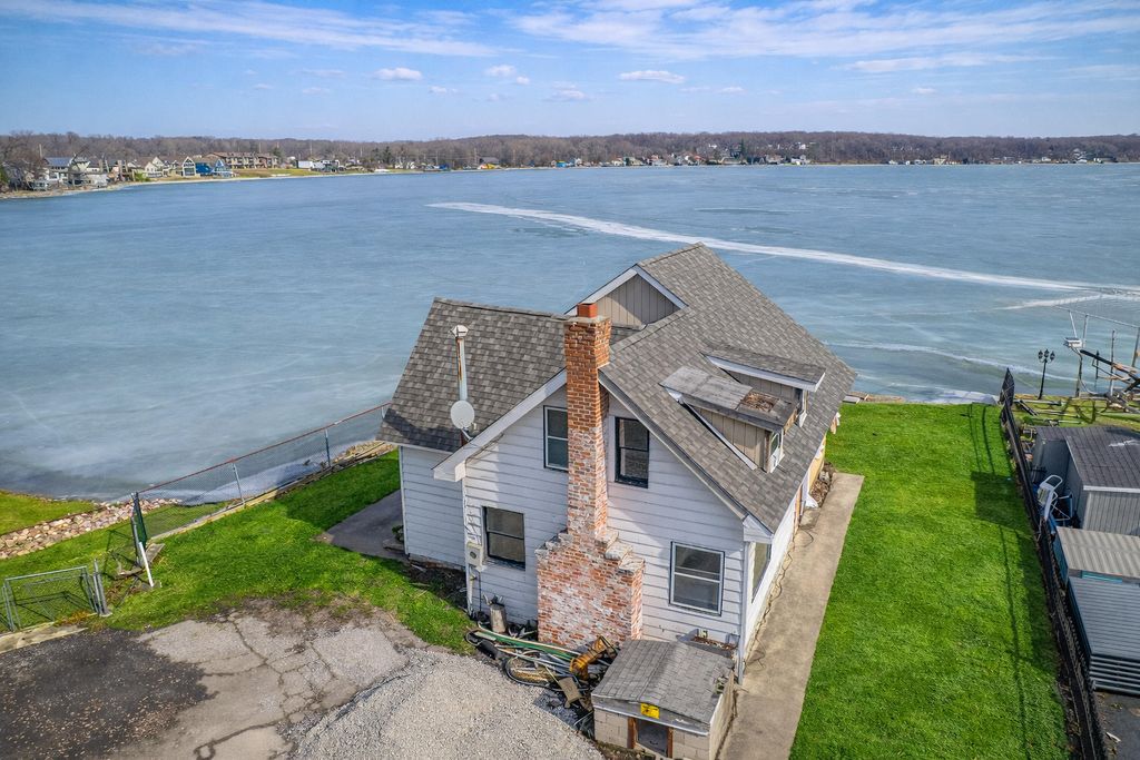 Photo of 13043 Polk Street, Cedar Lake, IN 46303 (MLS # 834700)