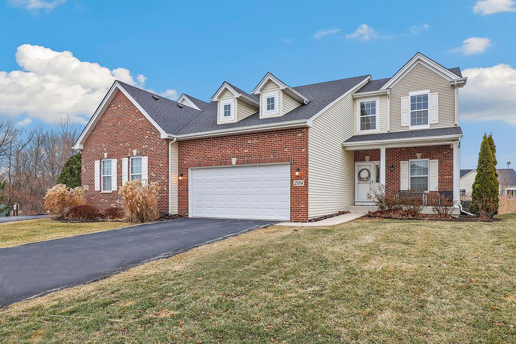 Photo of 2184 W 129th Place, Crown Point, IN 46307 (MLS # 832675)