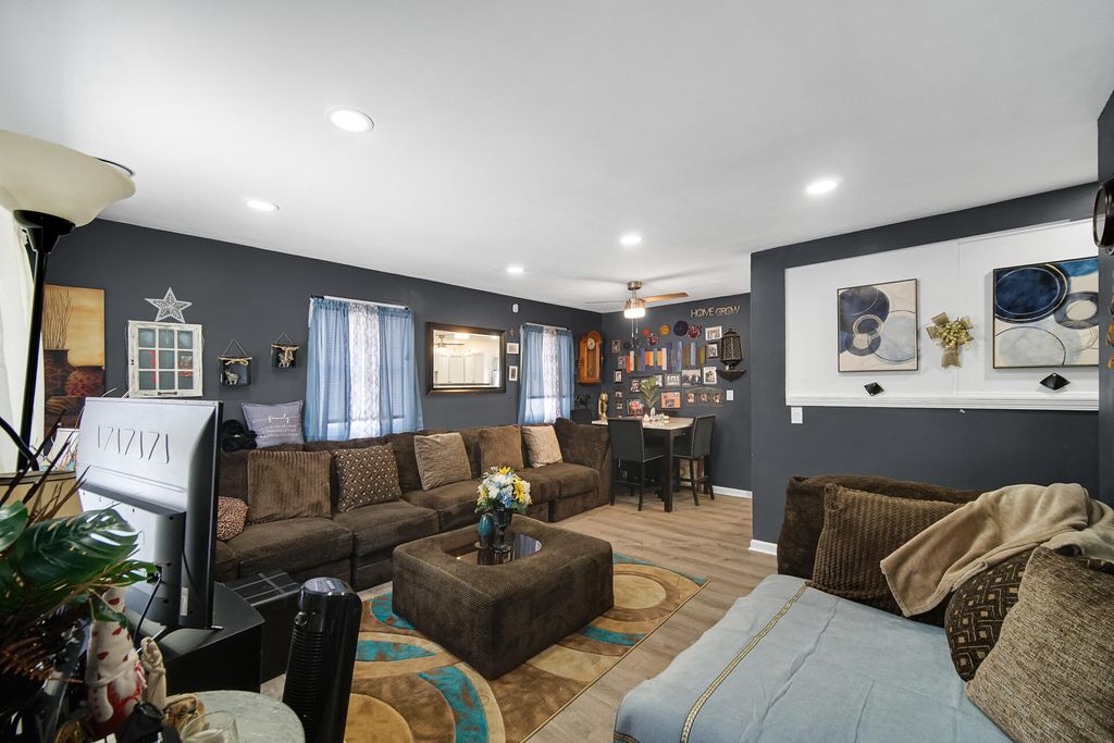 Photo of 4301 Johnson Street, Gary, IN 46408 (MLS # 833066)