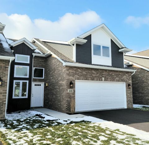 Property photo of 1446 Lake Street, Hobart, IN 46342