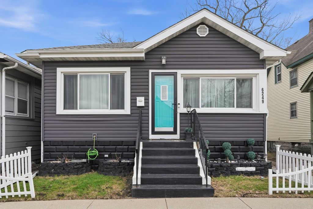 Photo of 6249 Monroe Avenue, Hammond, IN 46324 (MLS # 835563)