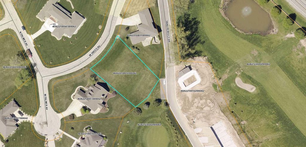 Photo of 2520 Sneed Avenue, La Porte, IN 46350 (MLS # 835073)