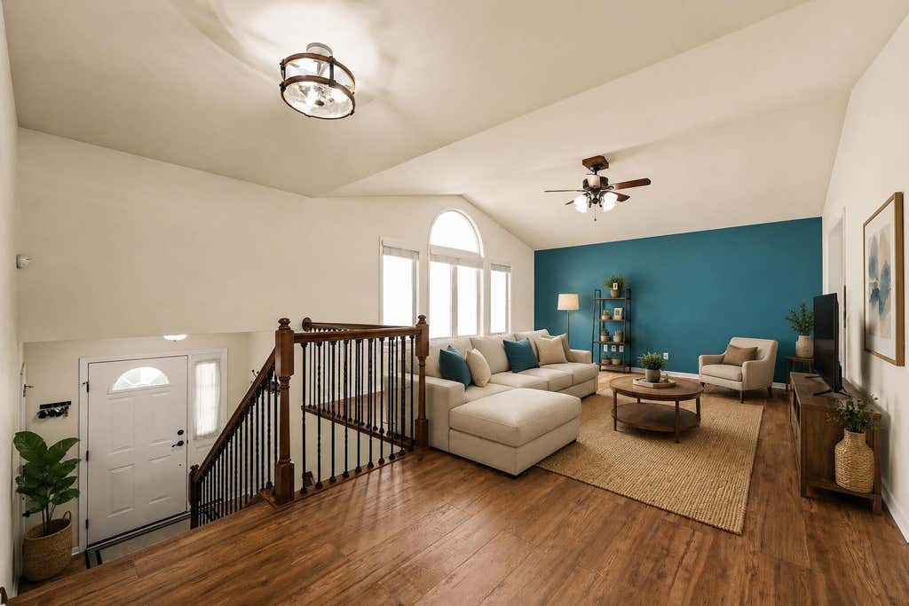 Photo of 5787 W 172nd Place, Lowell, IN 46356 (MLS # 841780)