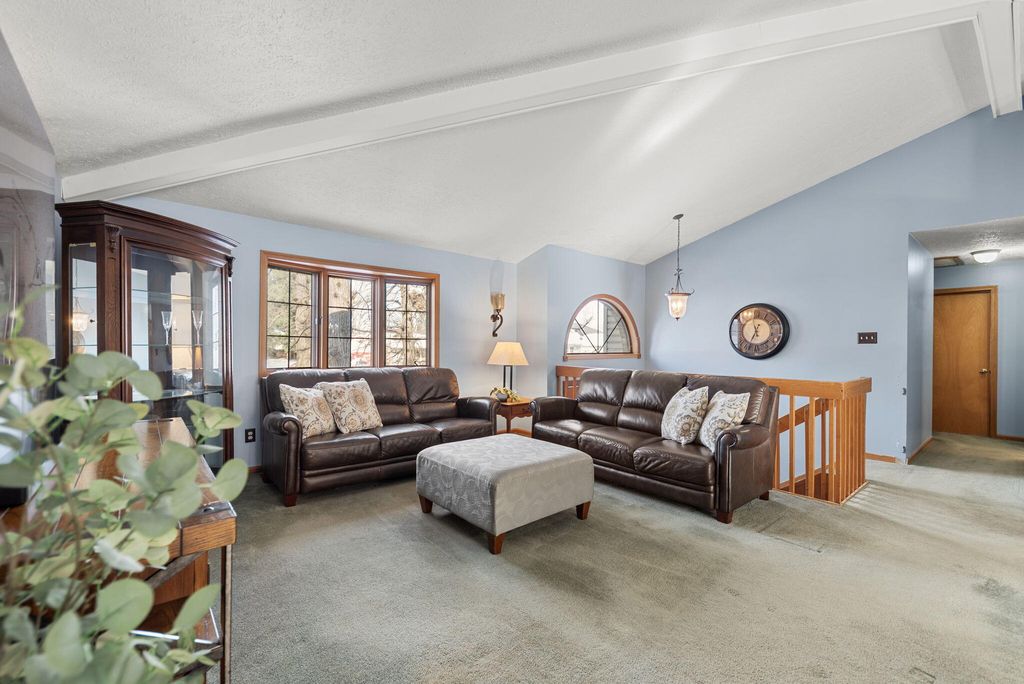 Photo of 6613 W 86th Court, Crown Point, IN 46307 (MLS # 831868)