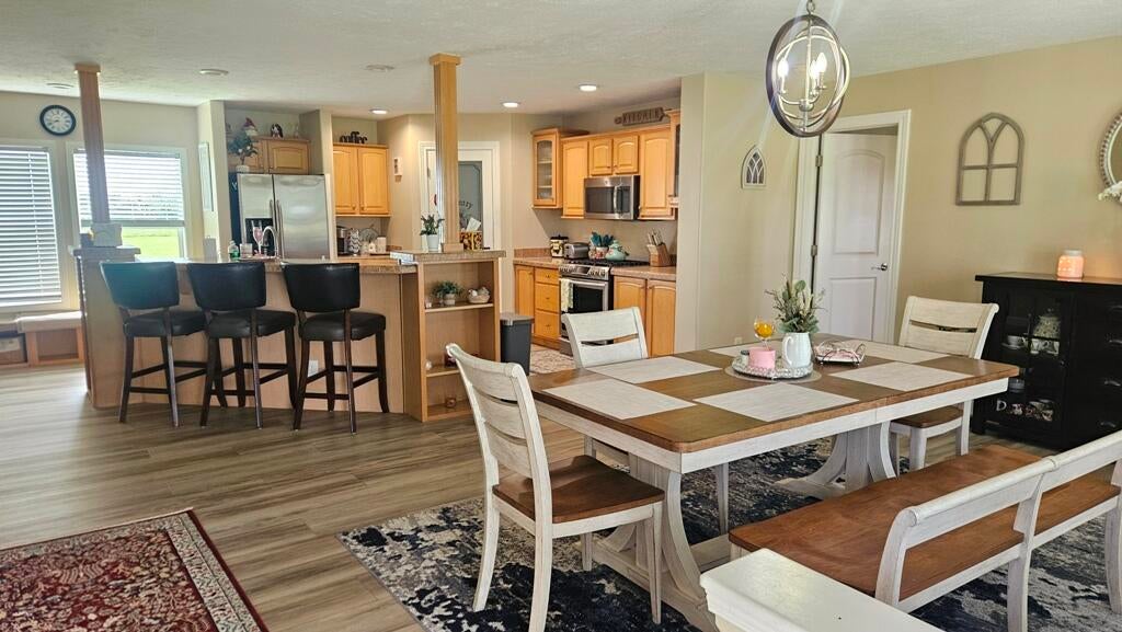 Photo of 6712 E 100 S, Mill Creek, IN 46365 (MLS # 843968)