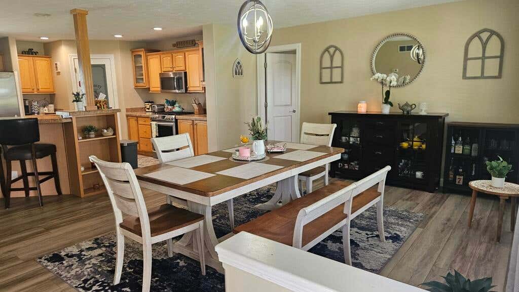 Photo of 6712 E 100 S, Mill Creek, IN 46365 (MLS # 843968)