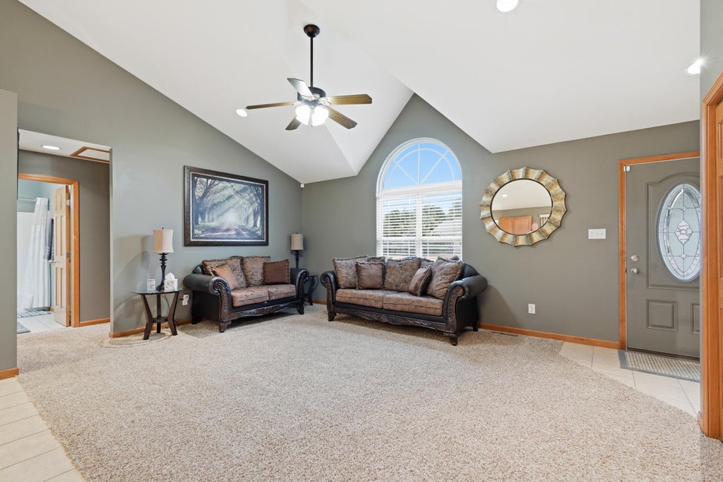 Photo of 1726 Elderberry Circle, DeMotte, IN 46310 (MLS # 840670)