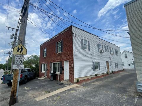 Property photo of 140 N West Street, Crown Point, IN 46307