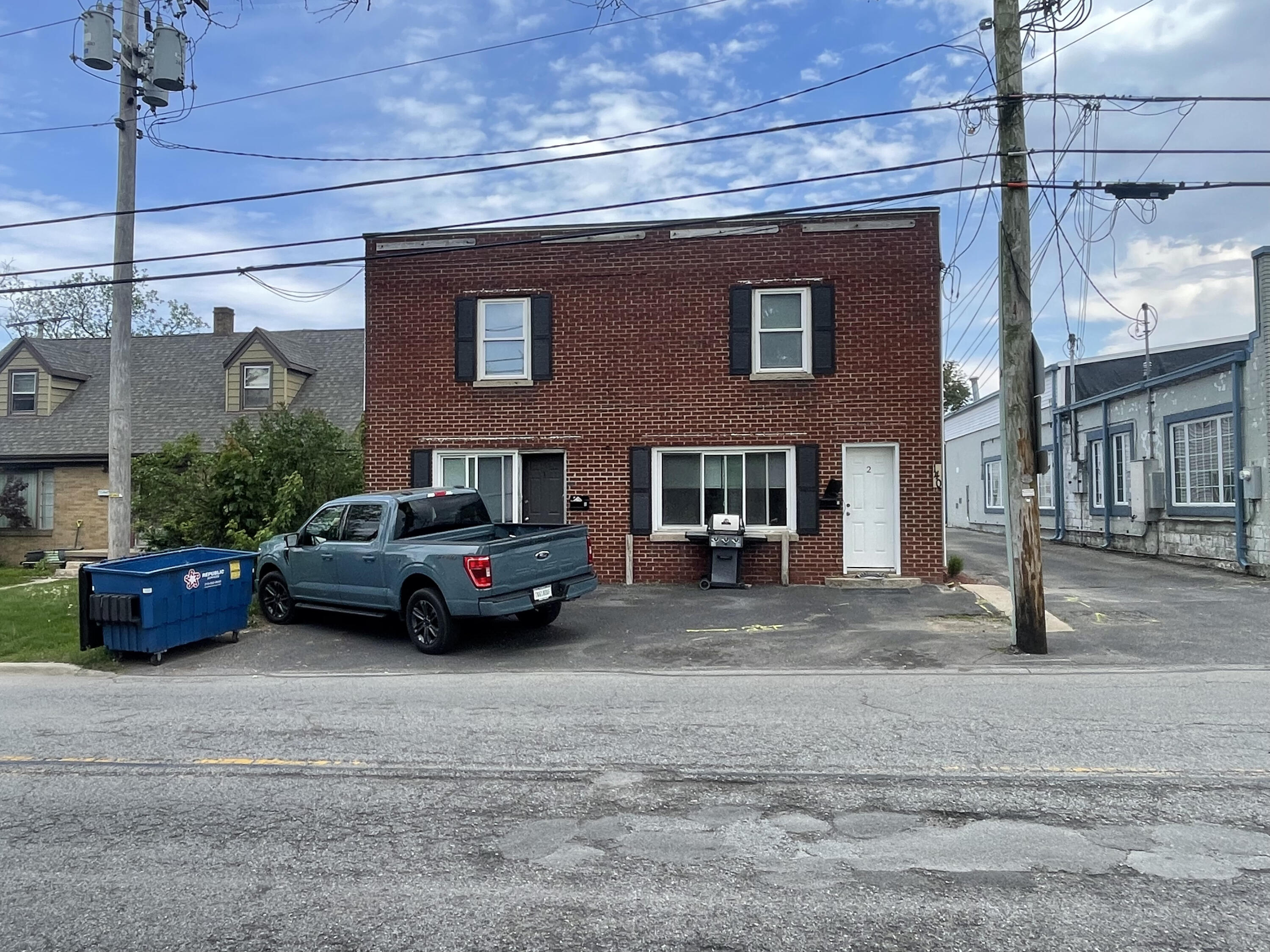 140 N West Street