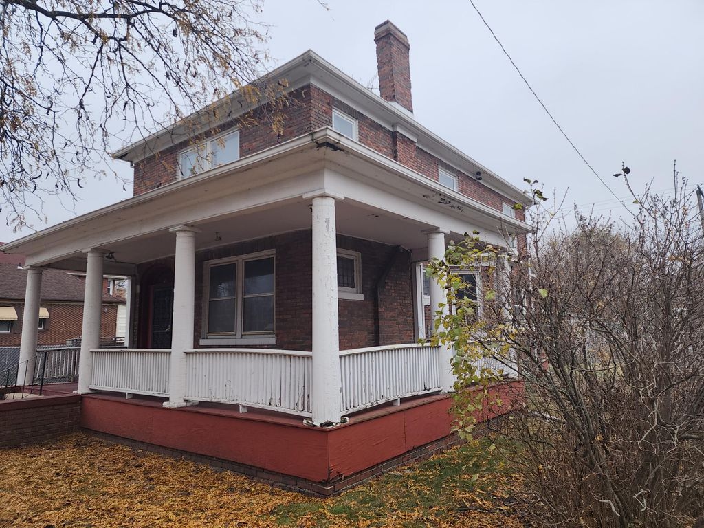 Photo of 2600 Harrison Street, Gary, IN 46407 (MLS # 831246)