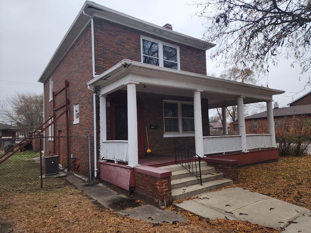 Photo of 2600 Harrison Street, Gary, IN 46407 (MLS # 831246)