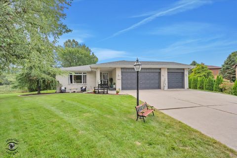 2433 Kings Court, Dyer, IN 46311 - #: 827159