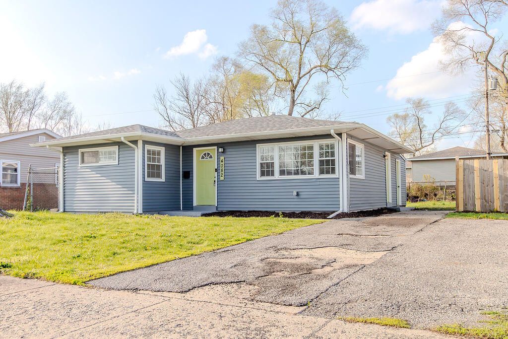 Photo of 4082 W 21st Place, Gary, IN 46404 (MLS # 837256)