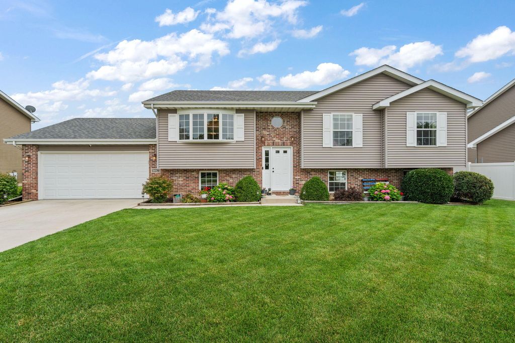 Photo of 12736 Colfax Street, Cedar Lake, IN 46303 (MLS # 842153)
