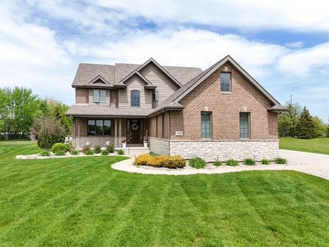539 Shannon Bridge, Dyer, IN 46311 - #: 817062