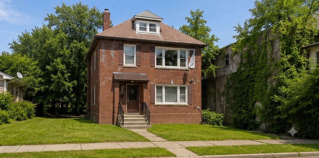 Photo of 710 W Ridge Road, Gary, IN 46408 (MLS # 842310)