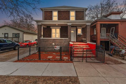 5725 Erie Avenue, Hammond, IN 46320 - #: 818030