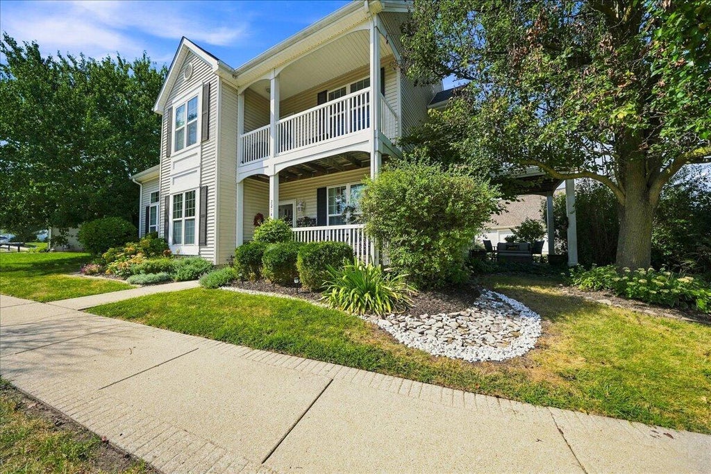 Photo of 227 Edinburgh Street #A, Valparaiso, IN 46385 (MLS # 845076)