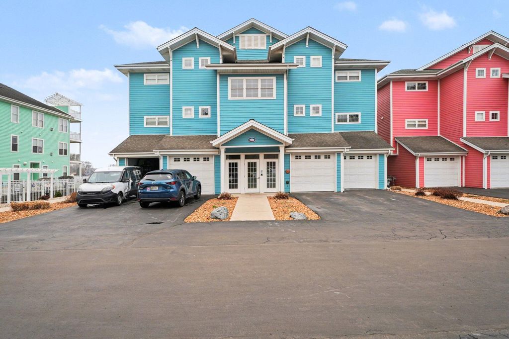 Photo of 13246 E Lake Shore Drive #202, Cedar Lake, IN 46303 (MLS # 837483)