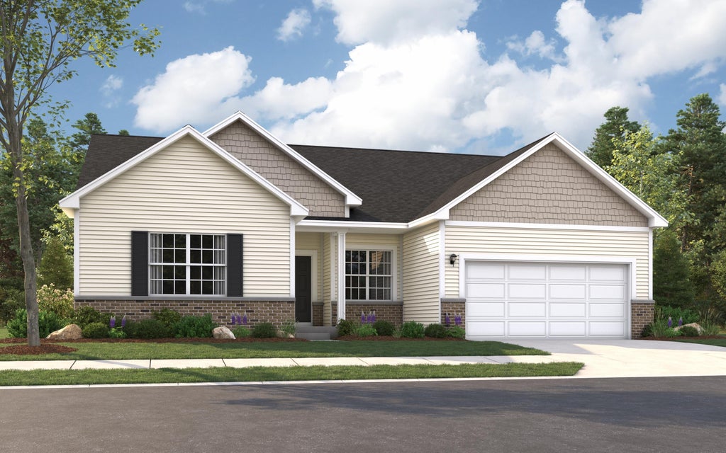 Photo of 6561 E 103rd Avenue, Winfield, IN 46307 (MLS # 841027)