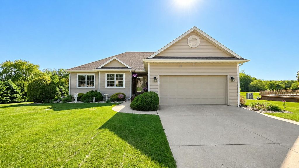 Photo of 3388 Coulter Creek Drive, La Porte, IN 46350 (MLS # 839041)