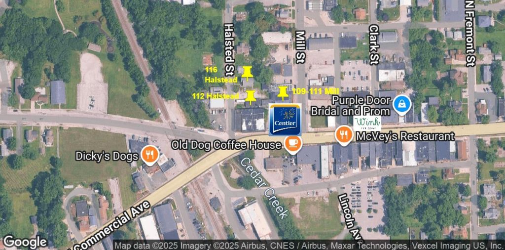 Photo of 112-116 Halstead St #Appr, Lowell, IN 46356 (MLS # 831692)