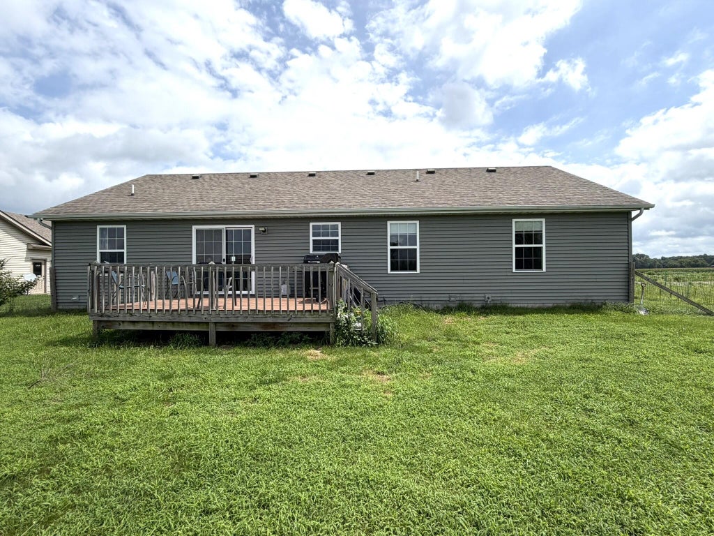 Photo of 264 S Meadow Lane, Wheatfield, IN 46392 (MLS # 843927)