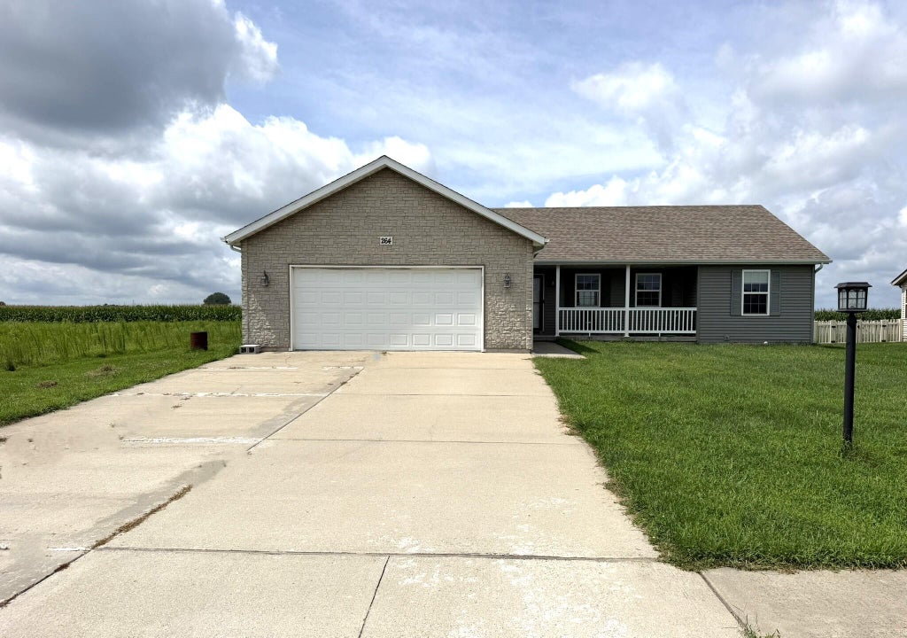 Photo of 264 S Meadow Lane, Wheatfield, IN 46392 (MLS # 843927)