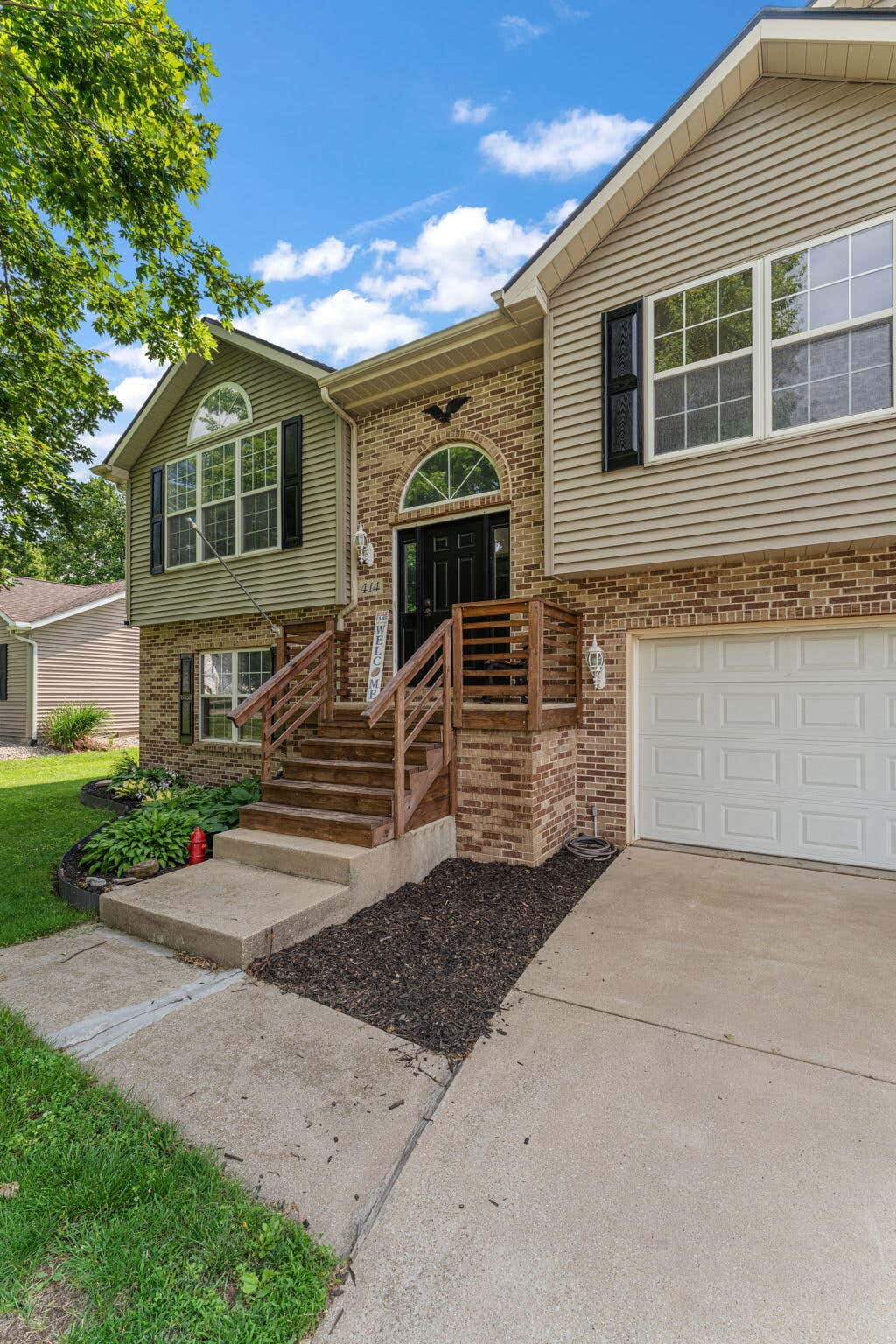 Photo of 414 N Church Street, Kouts, IN 46347 (MLS # 841496)