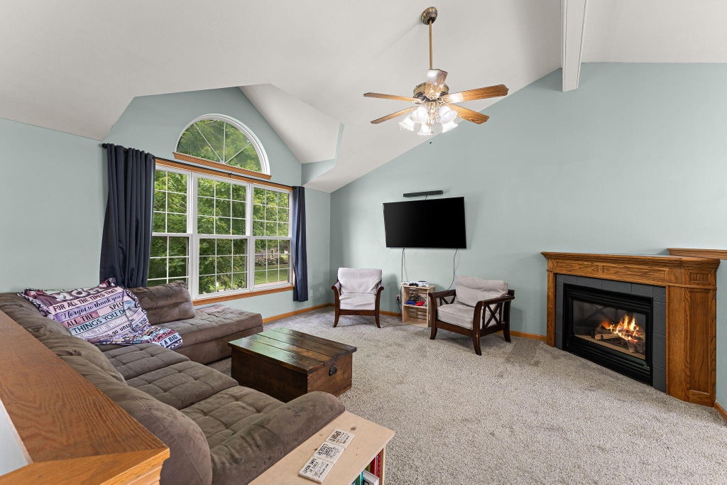 Photo of 414 N Church Street, Kouts, IN 46347 (MLS # 841496)