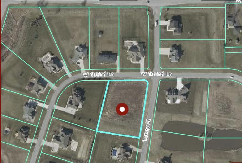 Photo of 13378 Taney Street, Crown Point, IN 46307 (MLS # 834084)